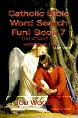 Cover of Catholic Bible Word Search Fun! Book 7