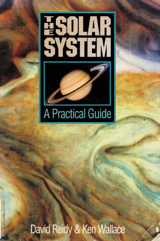 Cover of The Solar System