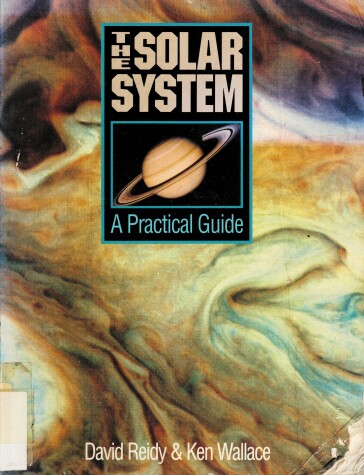 Book cover for The Solar System