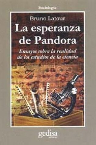 Cover of La Esperanza de Pandora