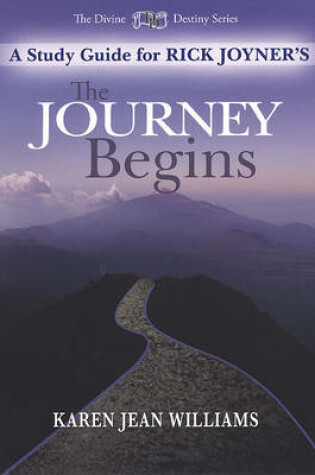 Cover of The Journey Begins Study Guide