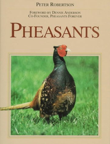 Book cover for Pheasants