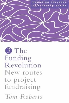 Book cover for The Funding Revolution