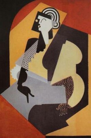 Cover of Woman with a Black Glove (Albert Gleizes)