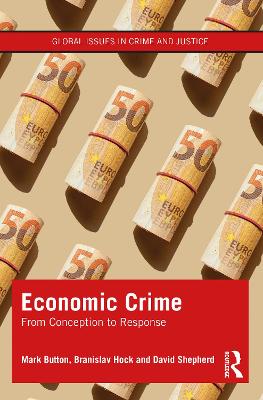 Book cover for Economic Crime