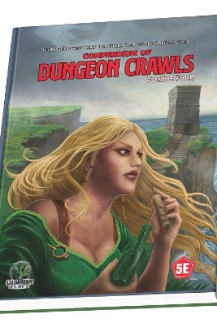 Cover of Compendium of Dungeon Crawls #4