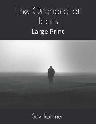 Book cover for The Orchard of Tears