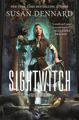 Cover of Sightwitch