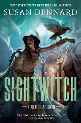 Book cover for Sightwitch