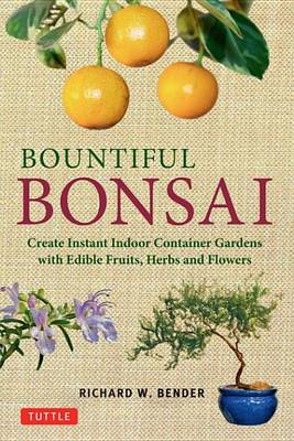 Book cover for Bountiful Bonsai