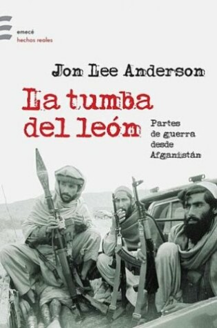 Cover of La Tumba del Leon