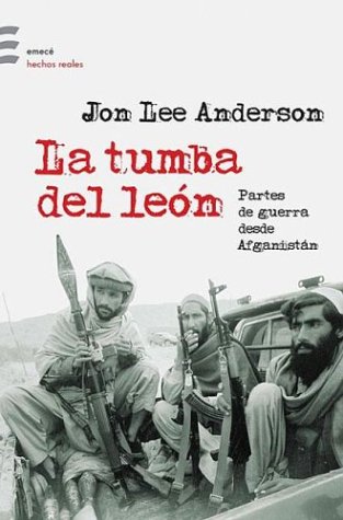 Book cover for La Tumba del Leon