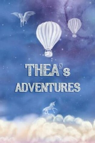 Cover of Thea's Adventures