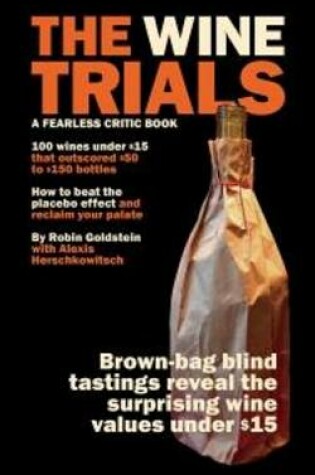 Cover of Wine Trials, the [Pb]