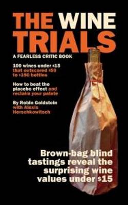 Book cover for Wine Trials, the [Pb]