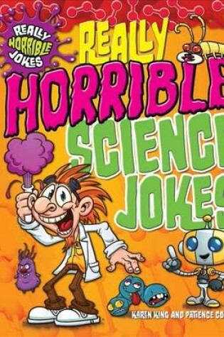 Cover of Really Horrible Science Jokes