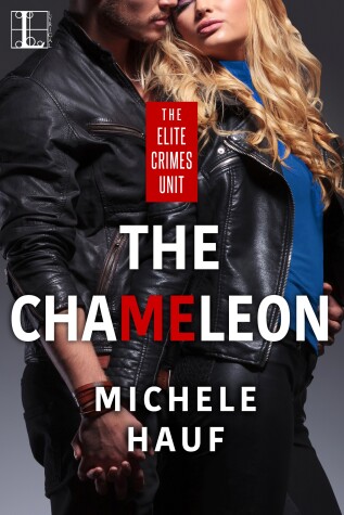 Book cover for The Chameleon