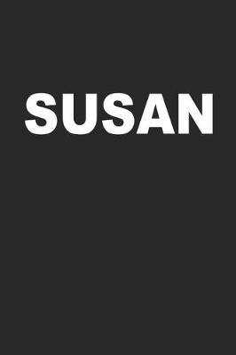 Book cover for Susan