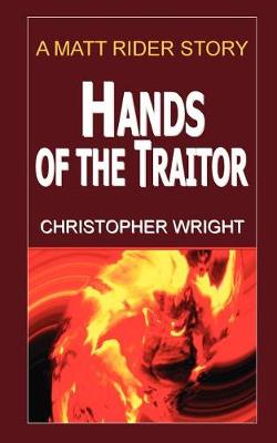 Book cover for Hands of the Traitor