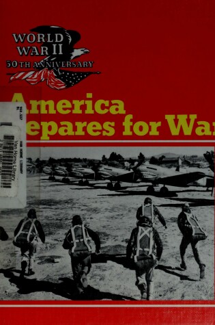 Cover of America Prepares for War