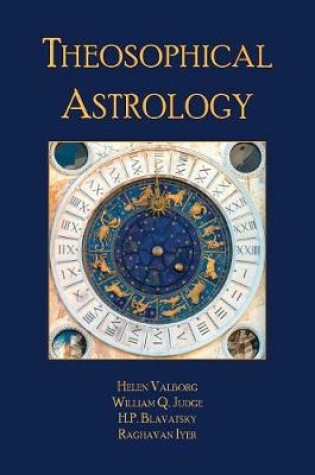 Cover of Theosophical Astrology