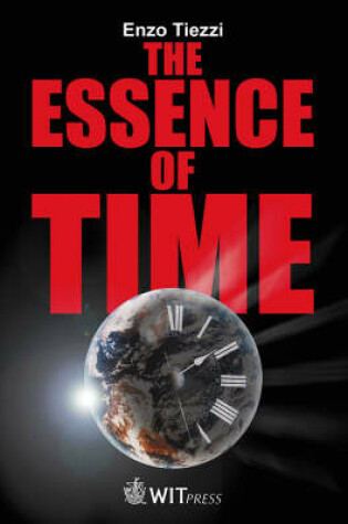 Cover of The Essence of Time