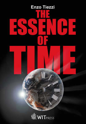 Cover of The Essence of Time