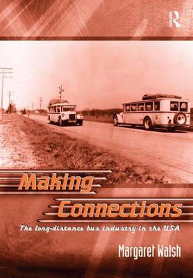 Book cover for Making Connections