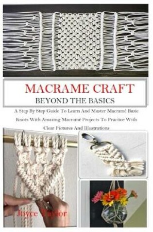 Cover of Macramé Craft