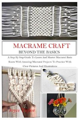 Book cover for Macramé Craft