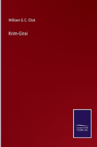 Cover of Krim-Girai