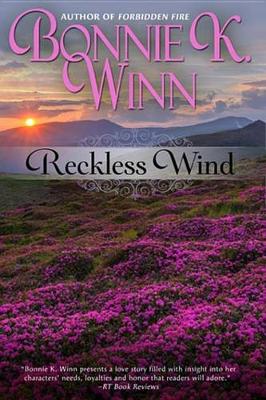 Book cover for Reckless Wind
