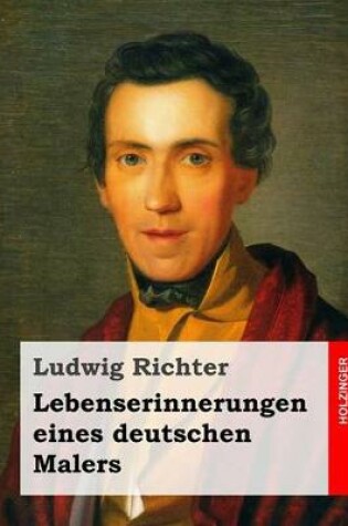 Cover of Lebenserinnerungen eines deutschen Malers