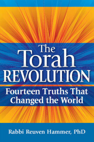 Cover of Torah Revolution