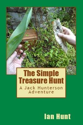 Book cover for The Simple Treasure Hunt