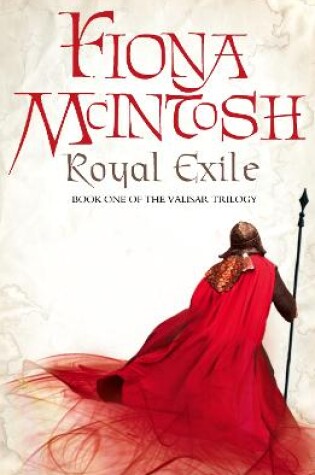 Cover of Royal Exile