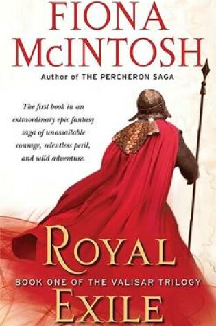 Cover of Royal Exile