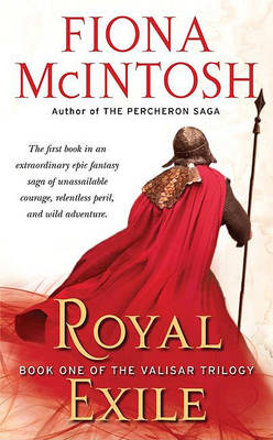 Cover of Royal Exile