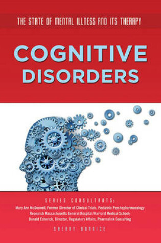 Cover of Cognitive Disorders