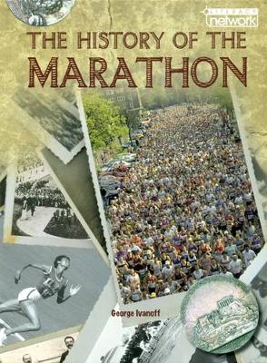 Book cover for Literacy Network Middle Primary Mid Topic7: History of the Marathon, The