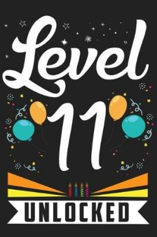 Cover of Level 11 Unlocked