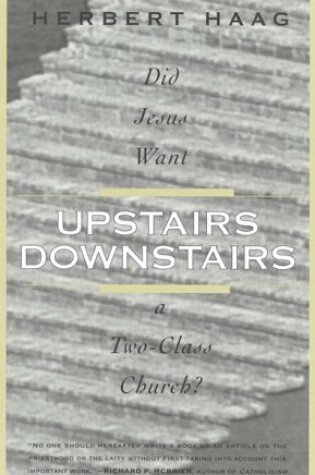 Cover of Upstairs, Downstairs