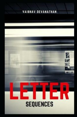Cover of Letter Sequences
