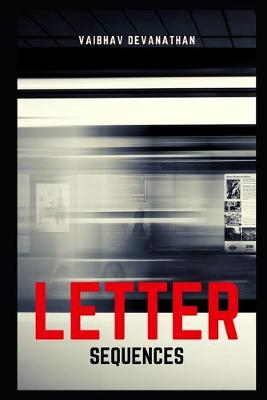 Book cover for Letter Sequences