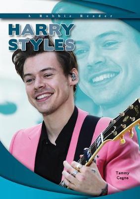 Cover of Harry Styles