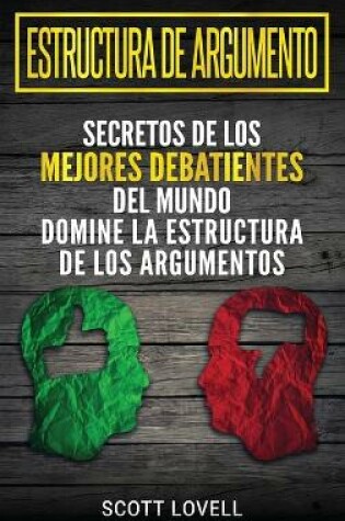 Cover of Estructura de Argumento
