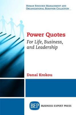 Book cover for Power Quotes