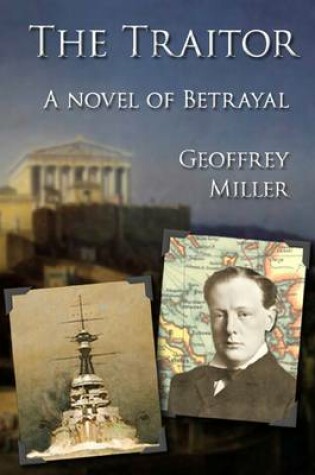 Cover of The Traitor: A Novel of Betrayal