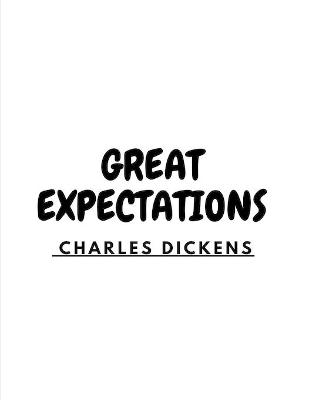 Book cover for Great Expectations