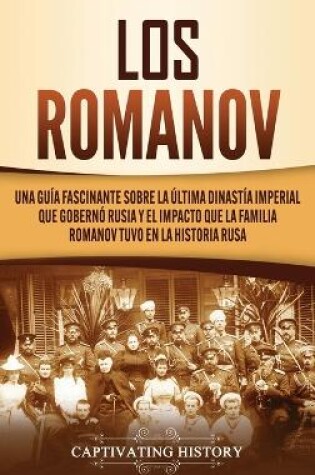 Cover of Los Romanov